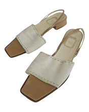 Load image into Gallery viewer, VTG Christian Dior Suede Sandals-sz 9
